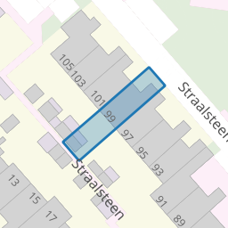 Perceel HHG00-O-1021