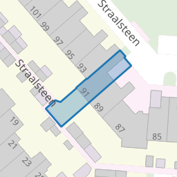 Perceel HHG00-O-1025