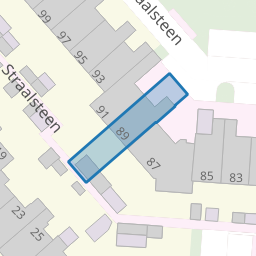 Perceel HHG00-O-1026