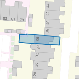 Perceel HHG00-O-1036