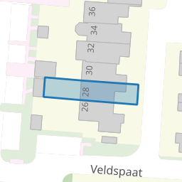 Perceel HHG00-O-1040