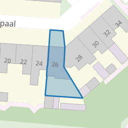 Perceel HHG00-O-1057