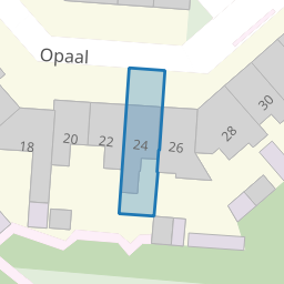 Perceel HHG00-O-1058