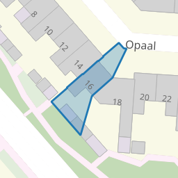 Perceel HHG00-O-1061