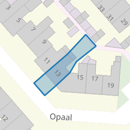 Perceel HHG00-O-1075