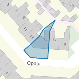 Perceel HHG00-O-1076