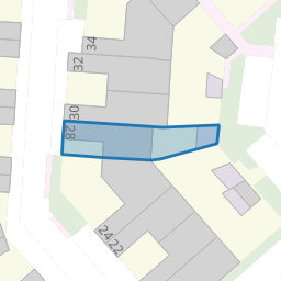 Perceel HHG00-O-1151