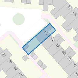 Perceel HHG00-O-1165