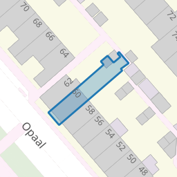 Perceel HHG00-O-1185