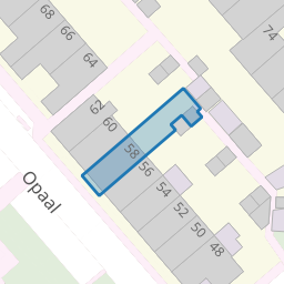 Perceel HHG00-O-1186