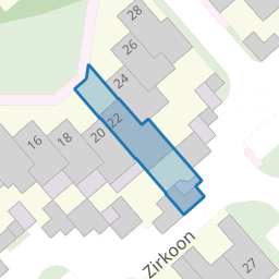 Perceel HHG00-O-1206