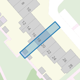 Perceel HHG00-O-1254