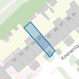 Perceel HHG00-O-1371