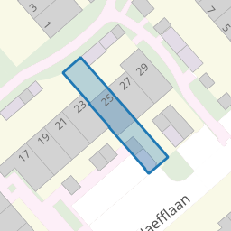 Perceel HHG00-O-1429