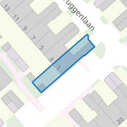 Perceel HHG00-O-1432