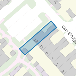 Perceel HHG00-O-1438