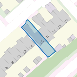 Perceel HHG00-O-1446