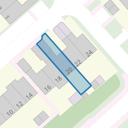 Perceel HHG00-O-1448