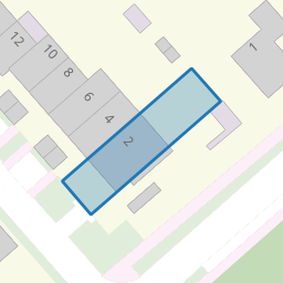 Perceel HHG00-O-1451