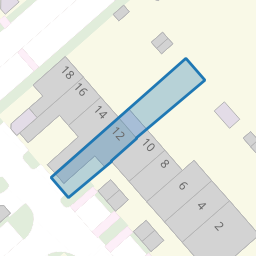 Perceel HHG00-O-1456