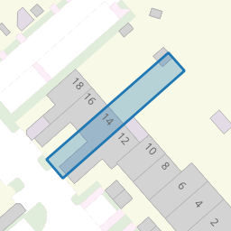 Perceel HHG00-O-1457