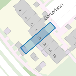 Perceel HHG00-O-1476