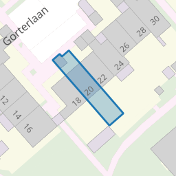 Perceel HHG00-O-1481