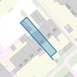 Perceel HHG00-O-1484