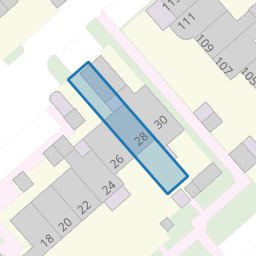 Perceel HHG00-O-1485