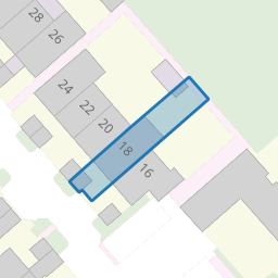 Perceel HHG00-O-1495