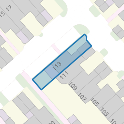 Perceel HHG00-O-1513