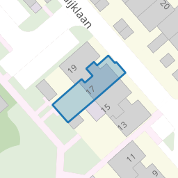 Perceel HHG00-O-1522