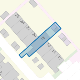 Perceel HHG00-O-1532