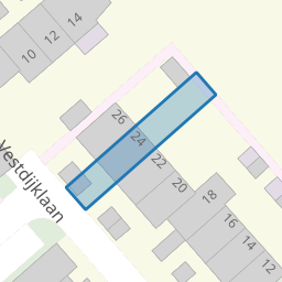 Perceel HHG00-O-1535