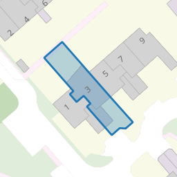 Perceel HHG00-O-1538