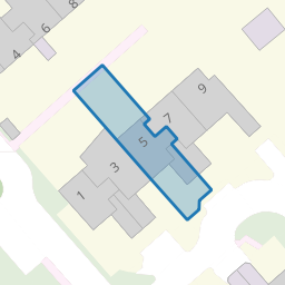 Perceel HHG00-O-1539