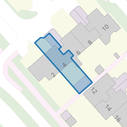 Perceel HHG00-O-1543