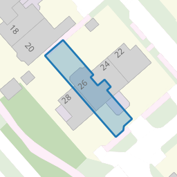 Perceel HHG00-O-1554