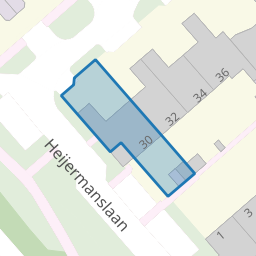 Perceel HHG00-O-1556