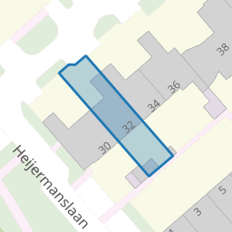 Perceel HHG00-O-1557