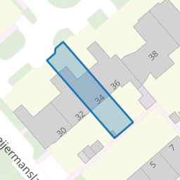 Perceel HHG00-O-1558