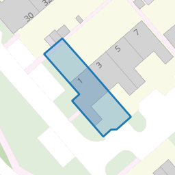 Perceel HHG00-O-1560