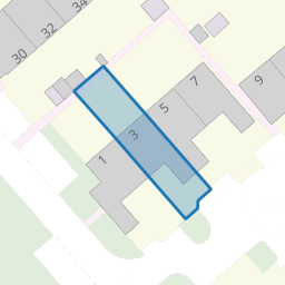 Perceel HHG00-O-1561