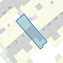 Perceel HHG00-O-1563