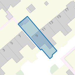 Perceel HHG00-O-1564