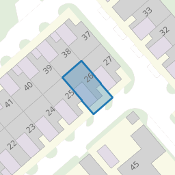 Perceel HHG00-O-1616