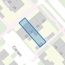 Perceel HHG00-O-1671