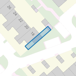 Perceel HHG00-O-1780