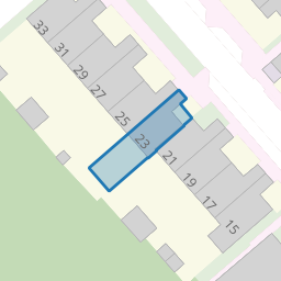 Perceel HHG00-O-1926