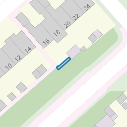 Perceel HHG00-O-2094